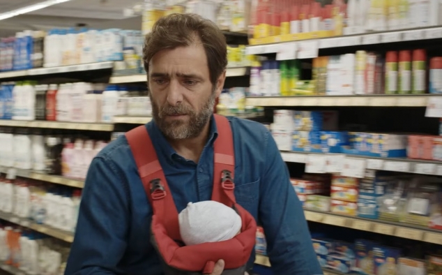 Immagine 25 - Tre piani, immagini del film di e con Nanni Moretti con Margherita Buy, Alessandro Sperduti.
