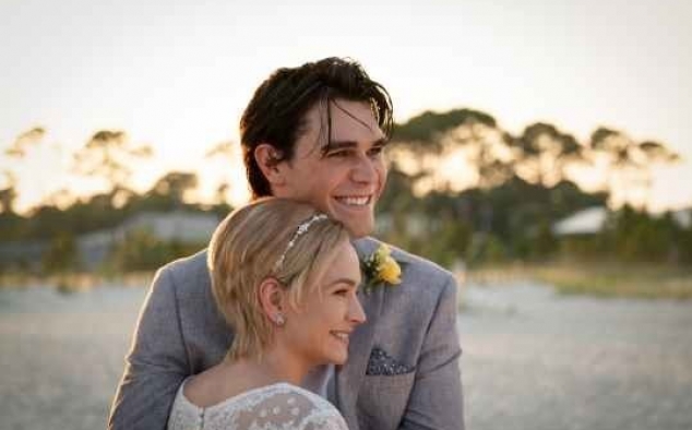 Immagine 7 - Cosa mi lasci di te,  foto e immagini del film sentimentale con K.J. Apa e Britt Robertson