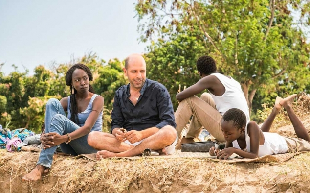 Immagine 3 - Tolo Tolo, foto sul set del nuovo film di Checco Zalone