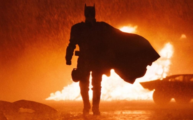 Immagine 30 - The Batman, immagini del film di Matt Reeves con Robert Pattinson, Andy Serkis, Jeffrey Wright.