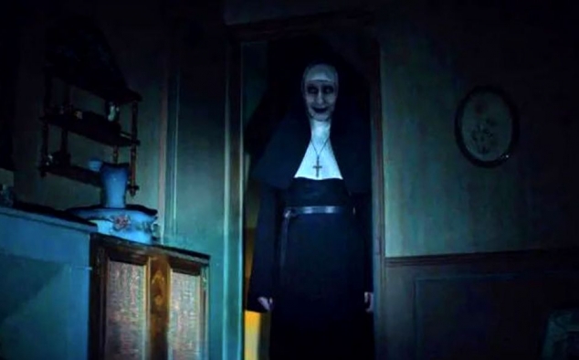 Immagine 12 - The Nun II, immagini del film horror del 2023 di Michael Chaves spin-off della saga The Conjuring