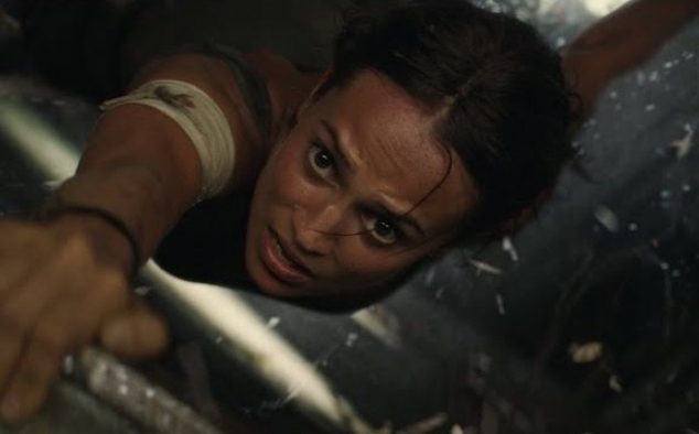 Immagine 17 - Tomb Raider (2018), foto e immagini tratte dal film con Alicia Vikander