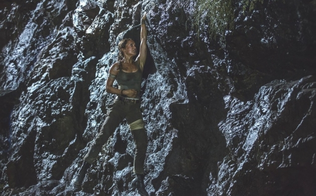 Immagine 10 - Tomb Raider (2018), foto e immagini tratte dal film con Alicia Vikander