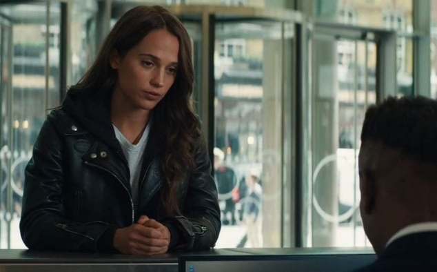 Immagine 4 - Tomb Raider (2018), foto e immagini tratte dal film con Alicia Vikander