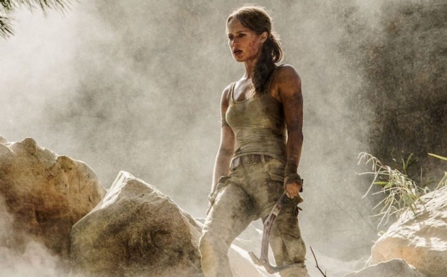 Immagine 20 - Tomb Raider (2018), foto e immagini tratte dal film con Alicia Vikander