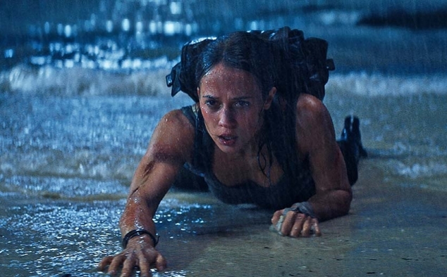 Immagine 15 - Tomb Raider (2018), foto e immagini tratte dal film con Alicia Vikander