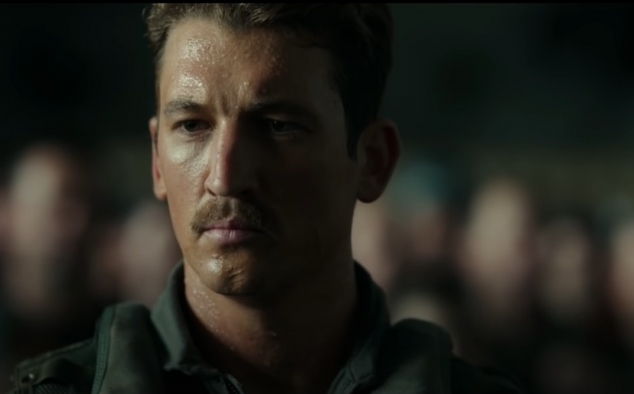 Immagine 18 - Top Gun: Maverick, foto del film con Tom Cruise