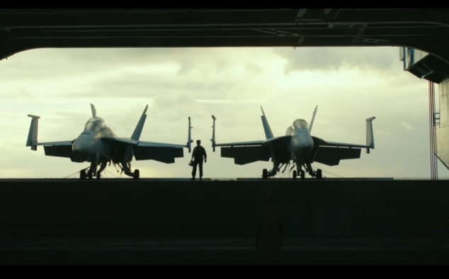 Immagine 20 - Top Gun: Maverick, foto del film con Tom Cruise