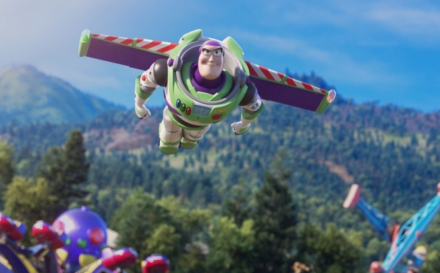 Immagine 11 - Toy Story 4, immagini e disegni del film Disney Pixar