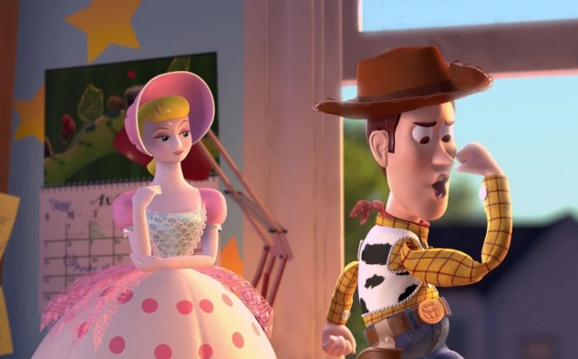 Immagine 12 - Toy Story 4, immagini e disegni del film Disney Pixar