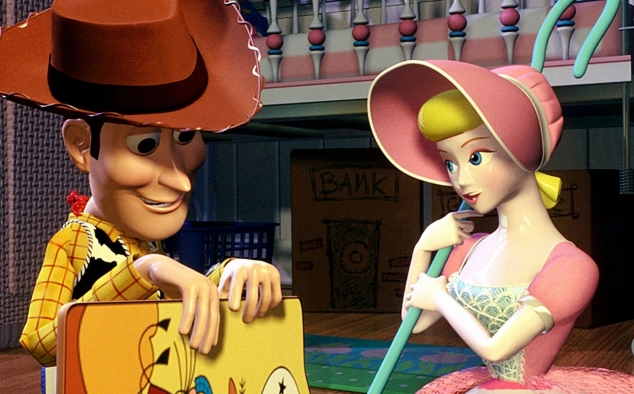 Immagine 7 - Toy Story 4, immagini e disegni del film Disney Pixar