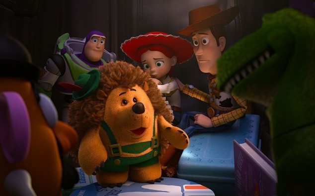 Immagine 4 - Toy Story 4, immagini e disegni del film Disney Pixar