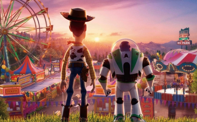 Immagine 5 - Toy Story 4, immagini e disegni del film Disney Pixar