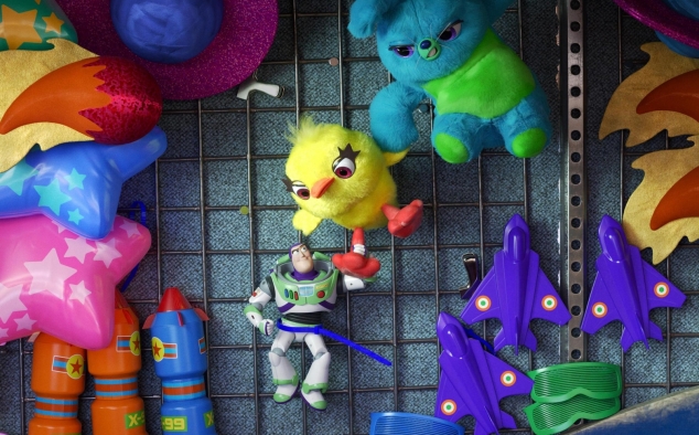 Immagine 2 - Toy Story 4, immagini e disegni del film Disney Pixar