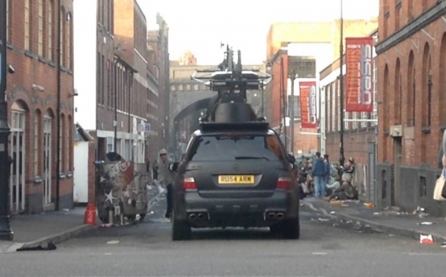 Immagine 57 - Ready Player One, foto sul set del film di Steven Spielberg