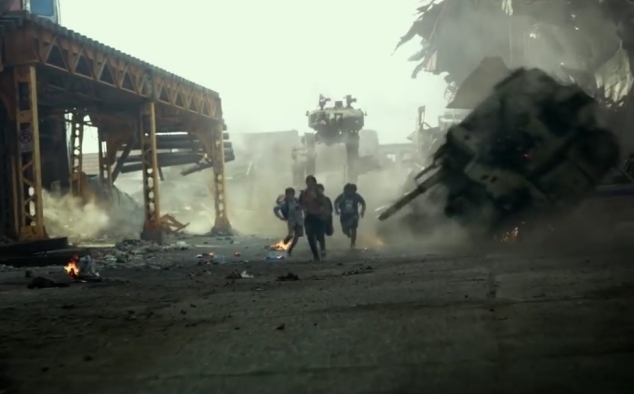 Immagine 17 - Transformers: L'Ultimo Cavaliere, foto e immagini del film