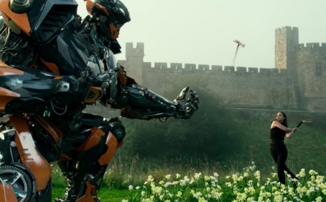 Immagine 24 - Transformers: L'Ultimo Cavaliere, foto e immagini del film