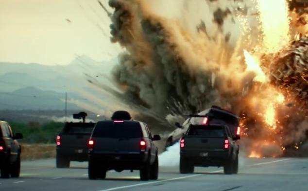 Immagine 18 - Transformers: L'Ultimo Cavaliere, foto e immagini del film