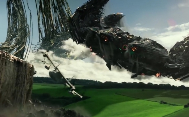 Immagine 21 - Transformers: L'Ultimo Cavaliere, foto e immagini del film