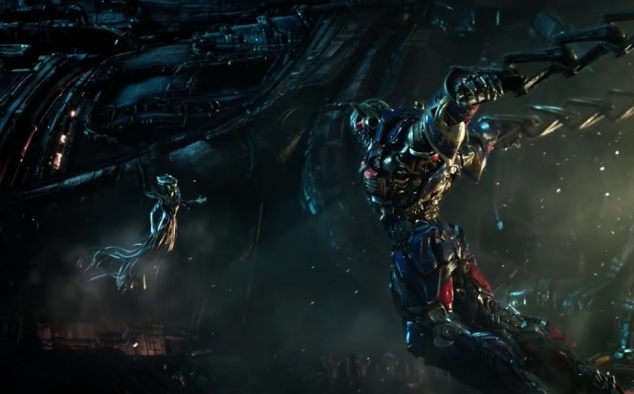 Immagine 25 - Transformers: L'Ultimo Cavaliere, foto e immagini del film