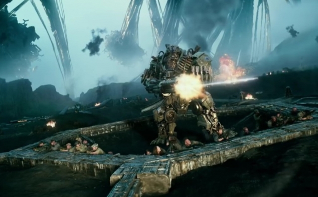 Immagine 4 - Transformers: L'Ultimo Cavaliere, foto e immagini del film