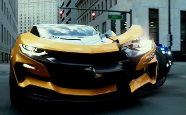 Immagine 8 - Transformers: L'Ultimo Cavaliere, foto e immagini del film