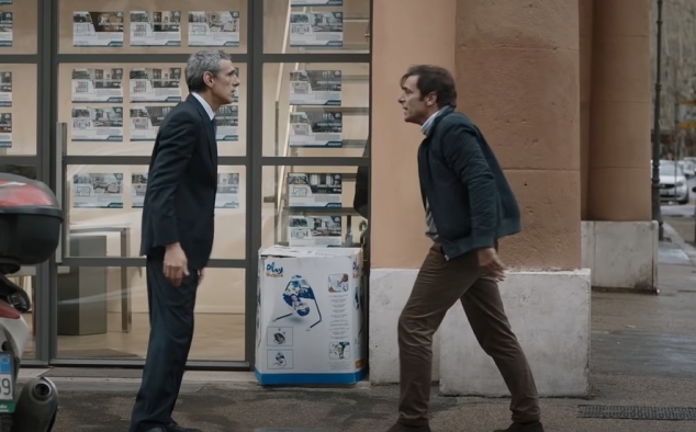 Immagine 15 - Tre piani, immagini del film di e con Nanni Moretti con Margherita Buy, Alessandro Sperduti.