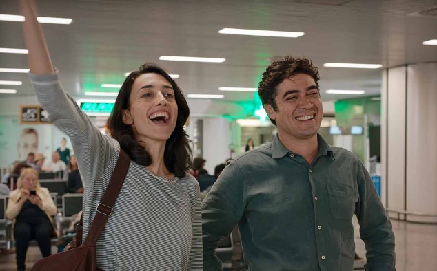 Immagine 4 - Tre piani, immagini del film di e con Nanni Moretti con Margherita Buy, Alessandro Sperduti.