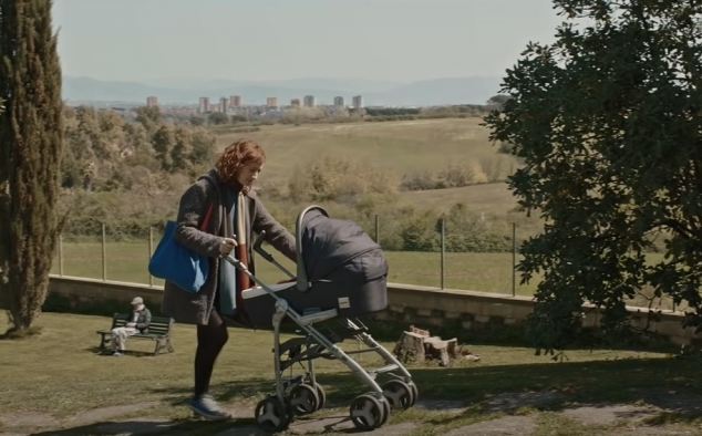 Immagine 8 - Tre piani, immagini del film di e con Nanni Moretti con Margherita Buy, Alessandro Sperduti.