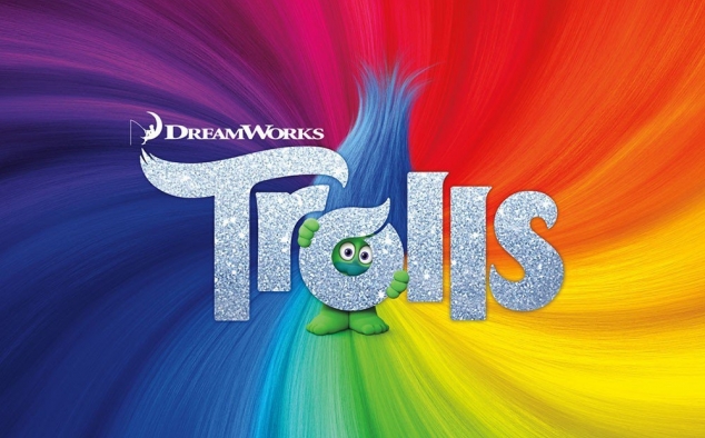 Immagine 1 - Trolls, immagini del film d'animazione