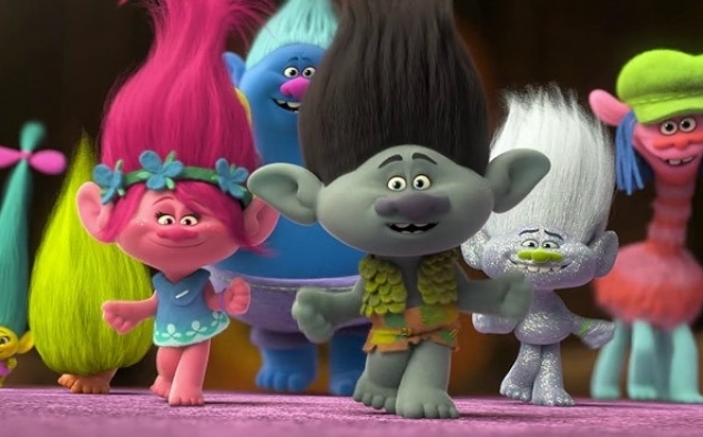 Immagine 11 - Trolls, immagini del film d'animazione
