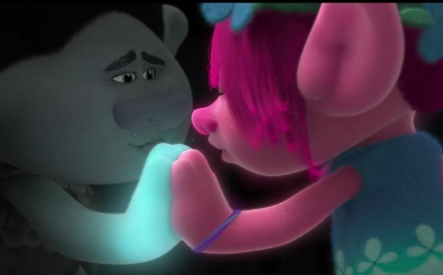 Immagine 8 - Trolls, immagini del film d'animazione