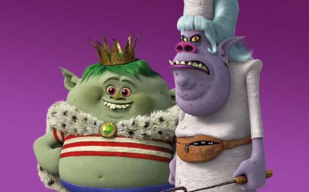 Immagine 15 - Trolls, immagini del film d'animazione