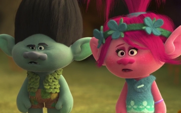 Immagine 16 - Trolls, immagini del film d'animazione