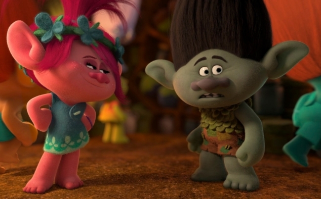 Immagine 17 - Trolls, immagini del film d'animazione