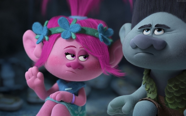 Immagine 18 - Trolls, immagini del film d'animazione