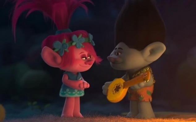 Immagine 19 - Trolls, immagini del film d'animazione