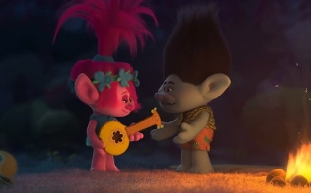 Immagine 26 - Trolls, immagini del film d'animazione