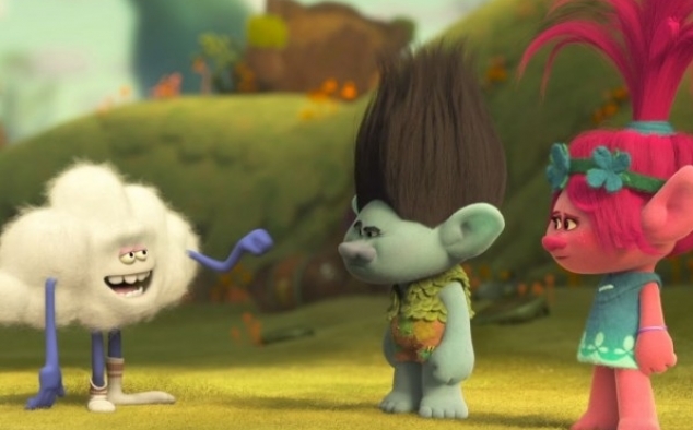 Immagine 20 - Trolls, immagini del film d'animazione