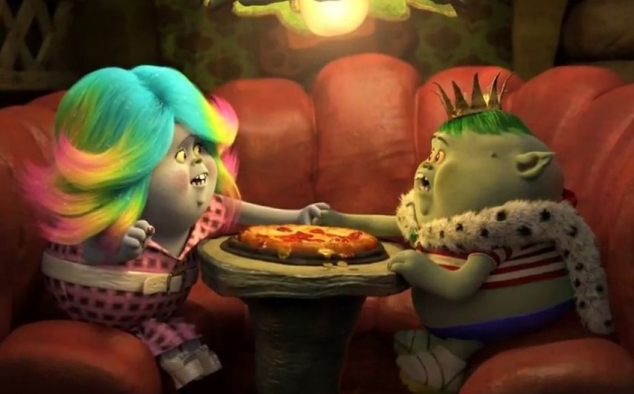 Immagine 21 - Trolls, immagini del film d'animazione