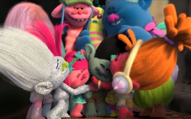 Immagine 22 - Trolls, immagini del film d'animazione
