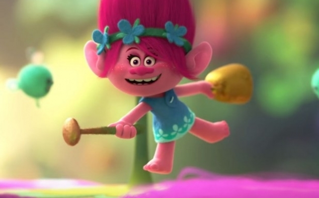 Immagine 23 - Trolls, immagini del film d'animazione