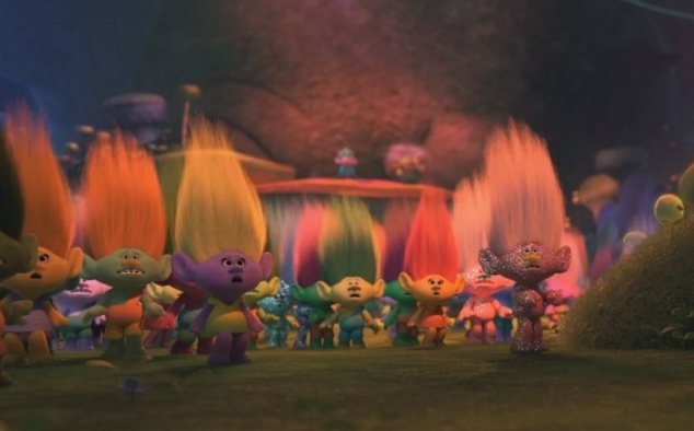 Immagine 24 - Trolls, immagini del film d'animazione