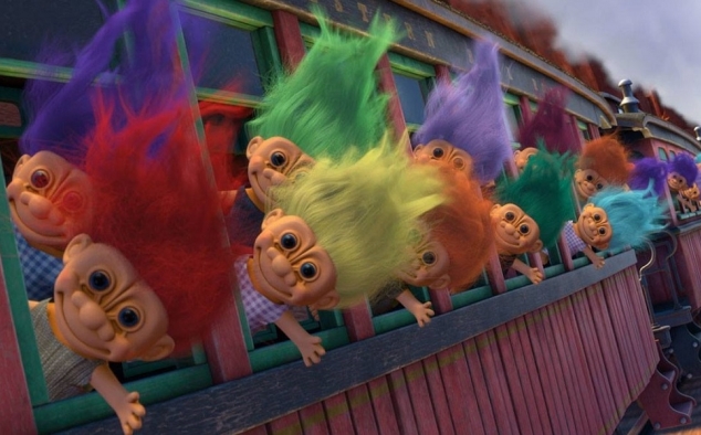 Immagine 29 - Trolls, immagini del film d'animazione