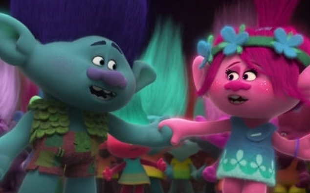 Immagine 13 - Trolls, immagini del film d'animazione