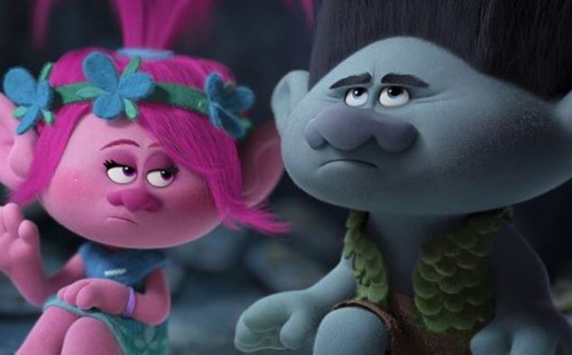 Immagine 2 - Trolls, immagini del film d'animazione