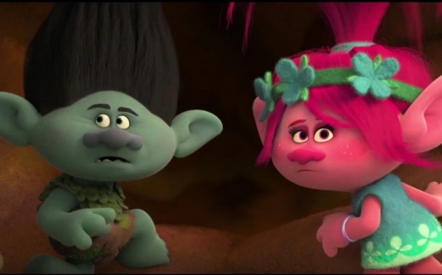 Immagine 7 - Trolls, immagini del film d'animazione