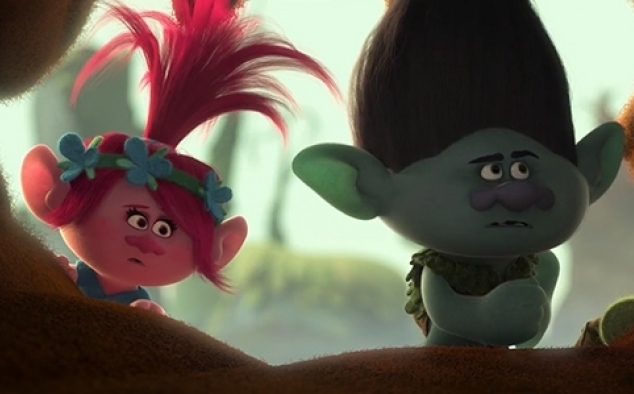 Immagine 9 - Trolls, immagini del film d'animazione