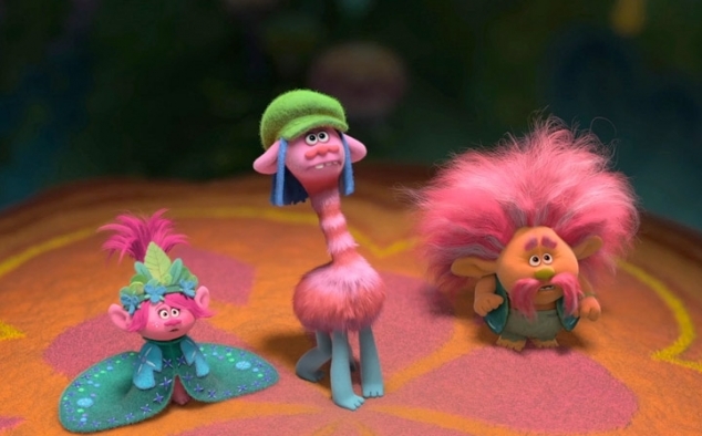 Immagine 10 - Trolls, immagini del film d'animazione