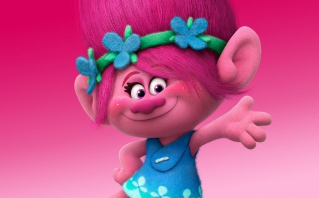 Immagine 4 - Trolls, immagini del film d'animazione